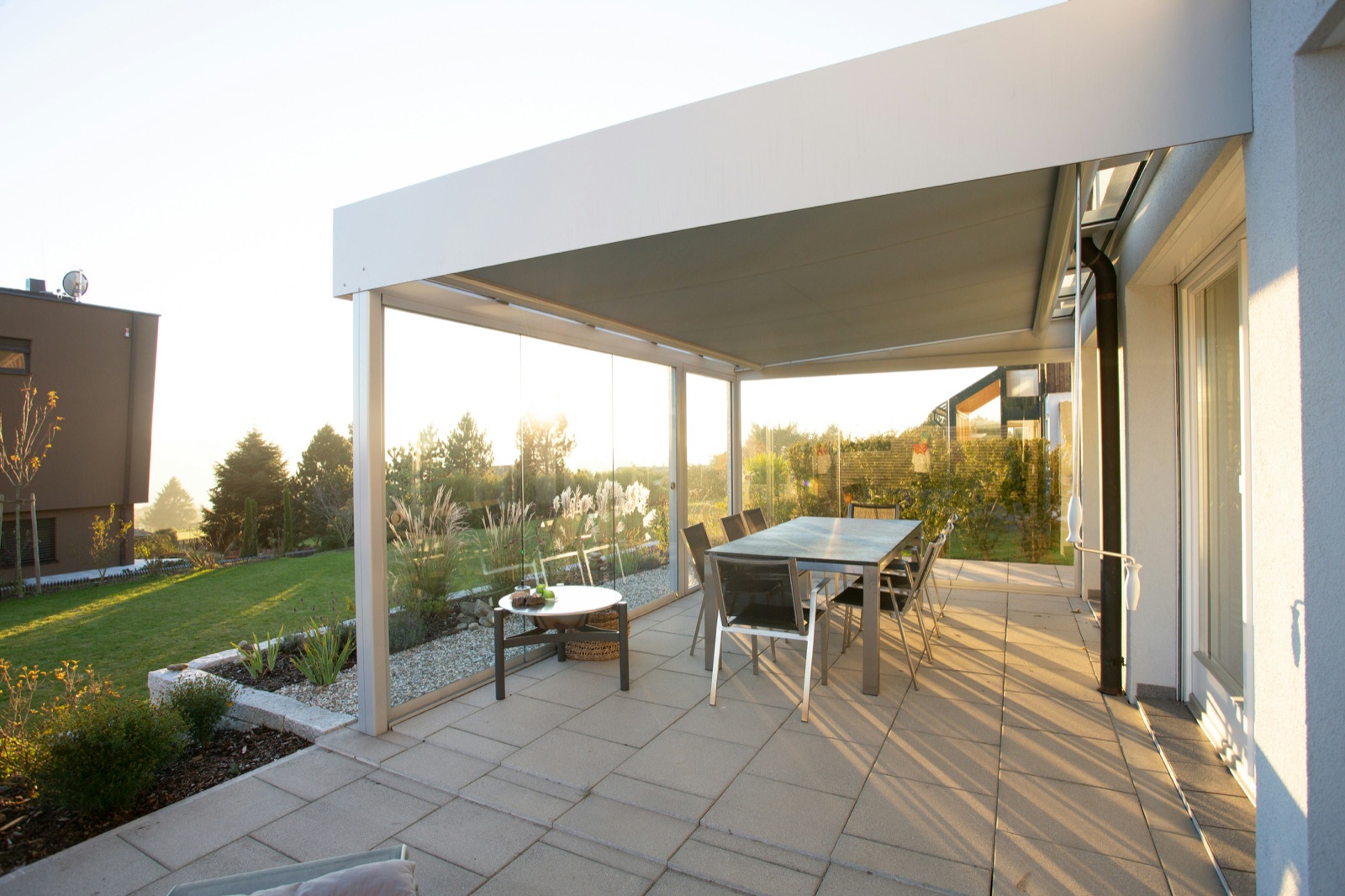 Patio and paver restoration by Apollo Surface Solutions